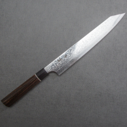 Kanetsugu Zuiun 9.4 Inch Slicing Knife